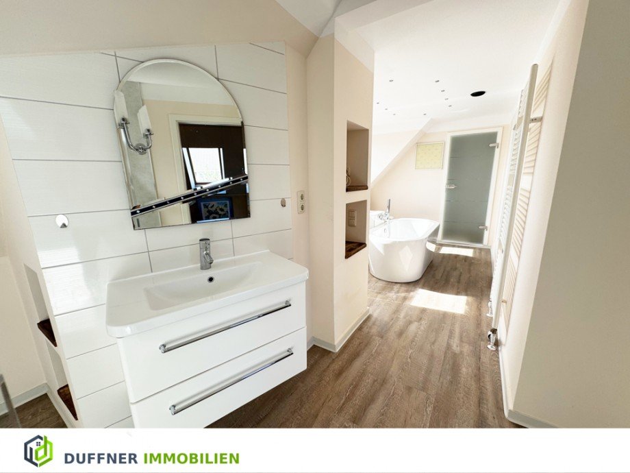 Bad Anbau Zweifamilienhaus Heikendorf / Neuheikendorf