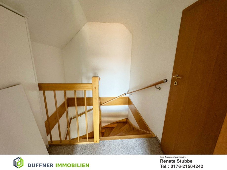KB Treppe oben Einfamilienhaus Laboe