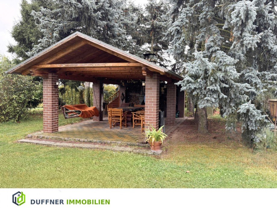 Freisitz Einfamilienhaus Bad Schmiedeberg