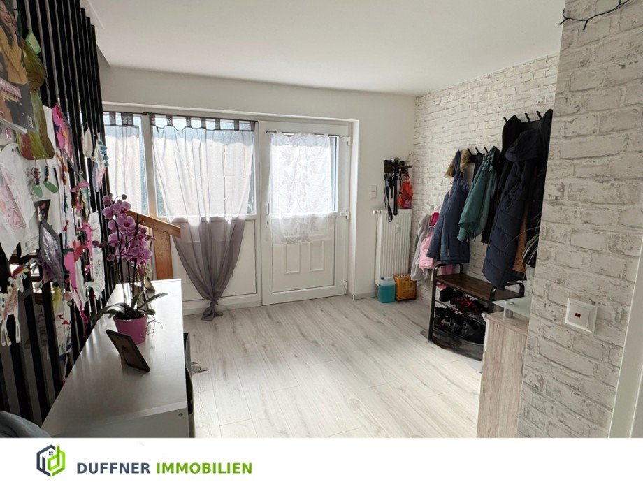 Flur Mehrfamilienhaus Selent