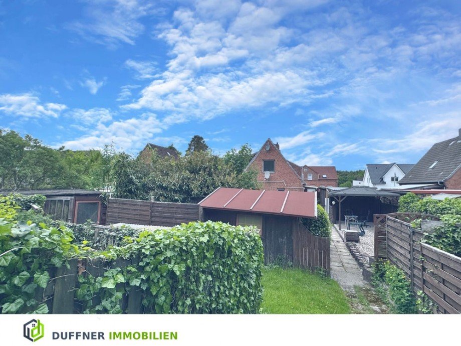 Garten Einfamilienhaus Westerr�nfeld