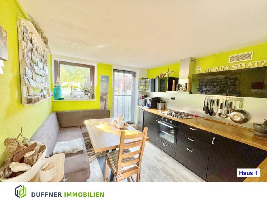 Haus 1 K�che Einfamilienhaus Krummwisch