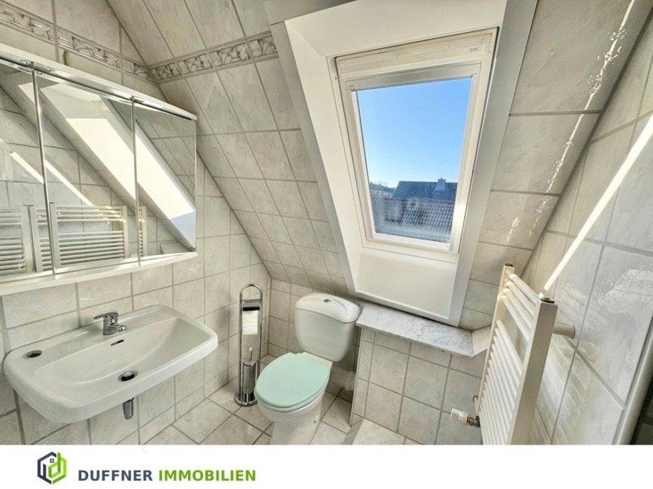 Duschbad DG Einfamilienhaus Rendsburg