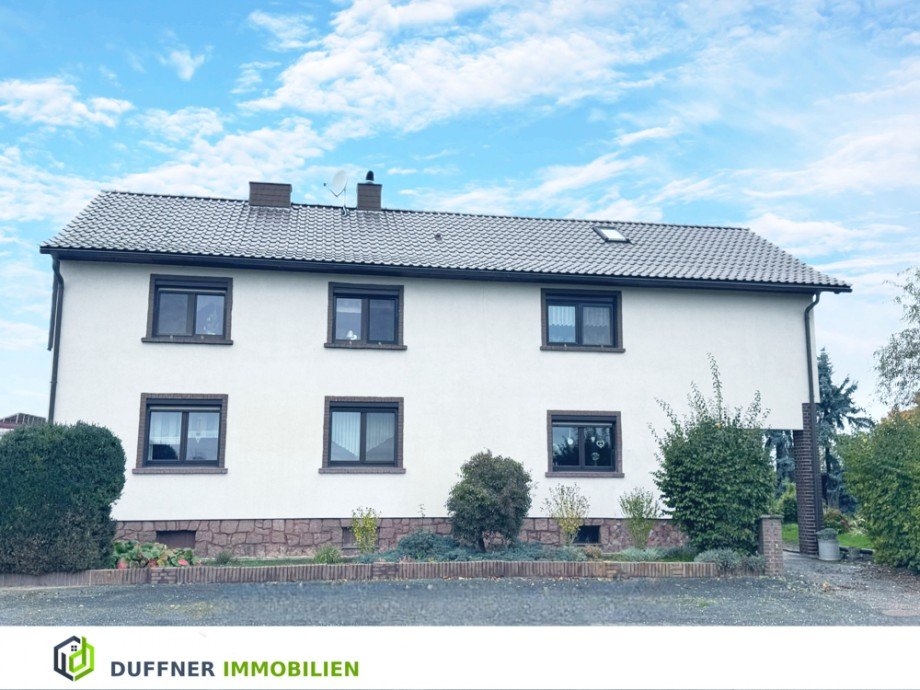 Haus Einfamilienhaus Bad Schmiedeberg