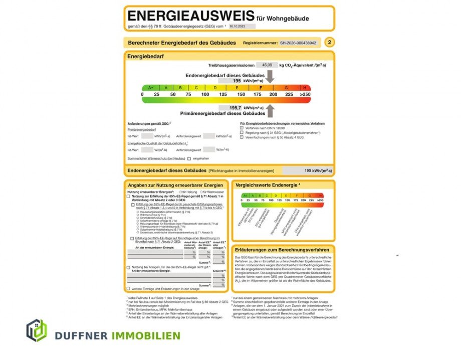WR Energie Einfamilienhaus Westerr�nfeld