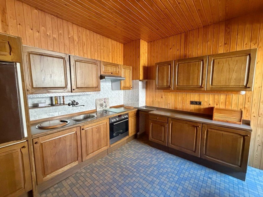 K�che Einfamilienhaus Kiel