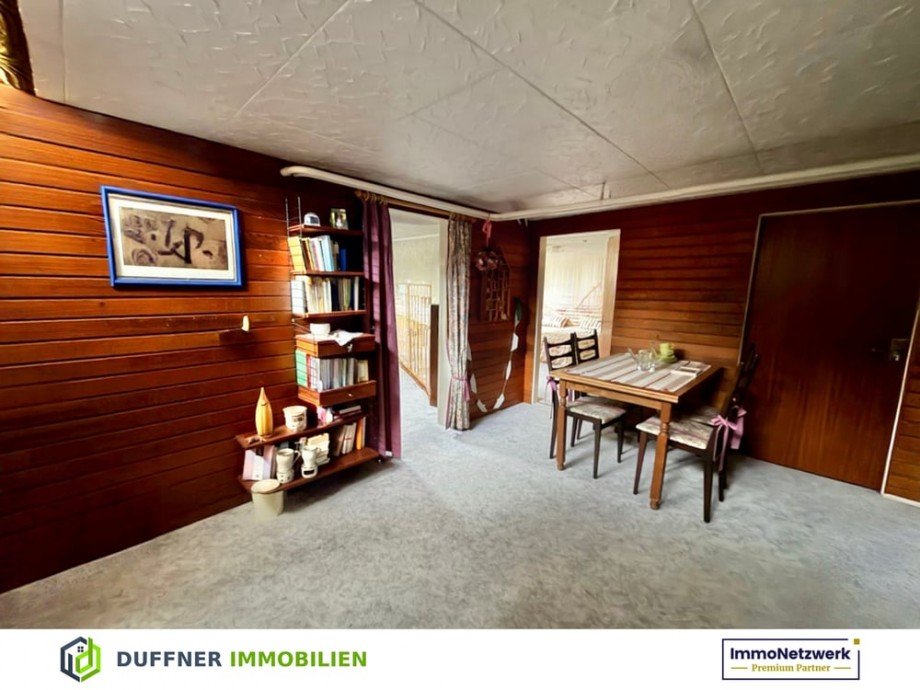 Keller - Flur Einfamilienhaus Kiel