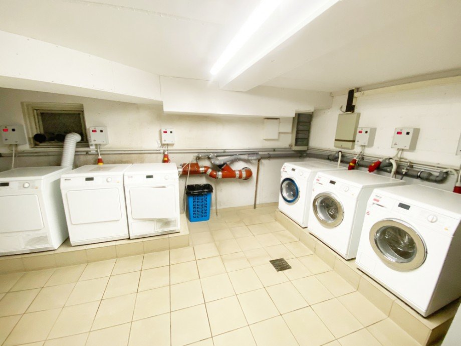 Gemeinschaftswaschraum 19 Etagenwohnung Kiel / Gaarden-S�d und Kronsburg