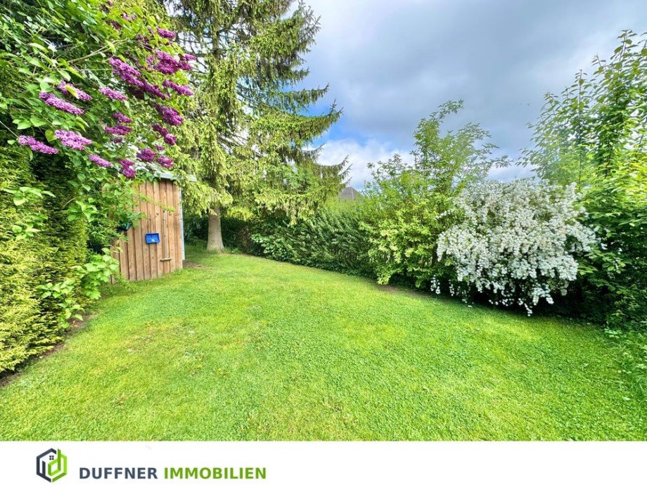 Garten Einfamilienhaus Stockelsdorf