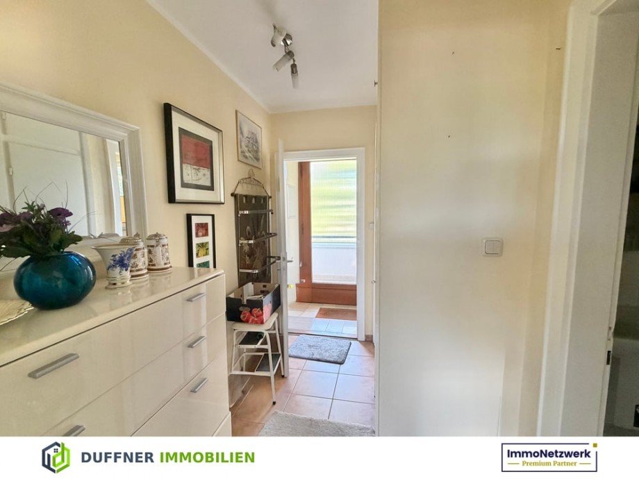 Flur Etagenwohnung Kronshagen