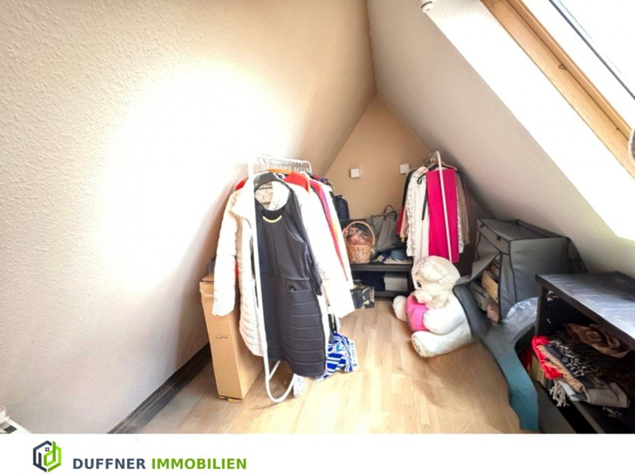 Spitzboden Einfamilienhaus Kiel
