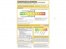 Energieausweis eine Seite Wohn(t)raum zentral in Sch�nberg - Einfamilienhaus mit Charakter