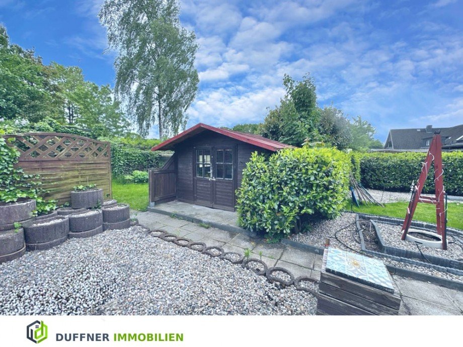 Garten Einfamilienhaus Westerr�nfeld