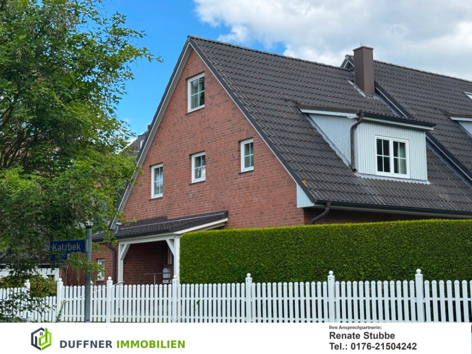 KB Aussenansicht2 Einfamilienhaus Laboe