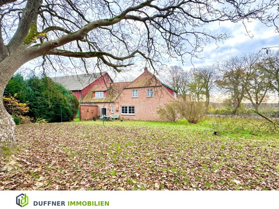 Aussenansicht Einfamilienhaus Thaden / Jarsdorf