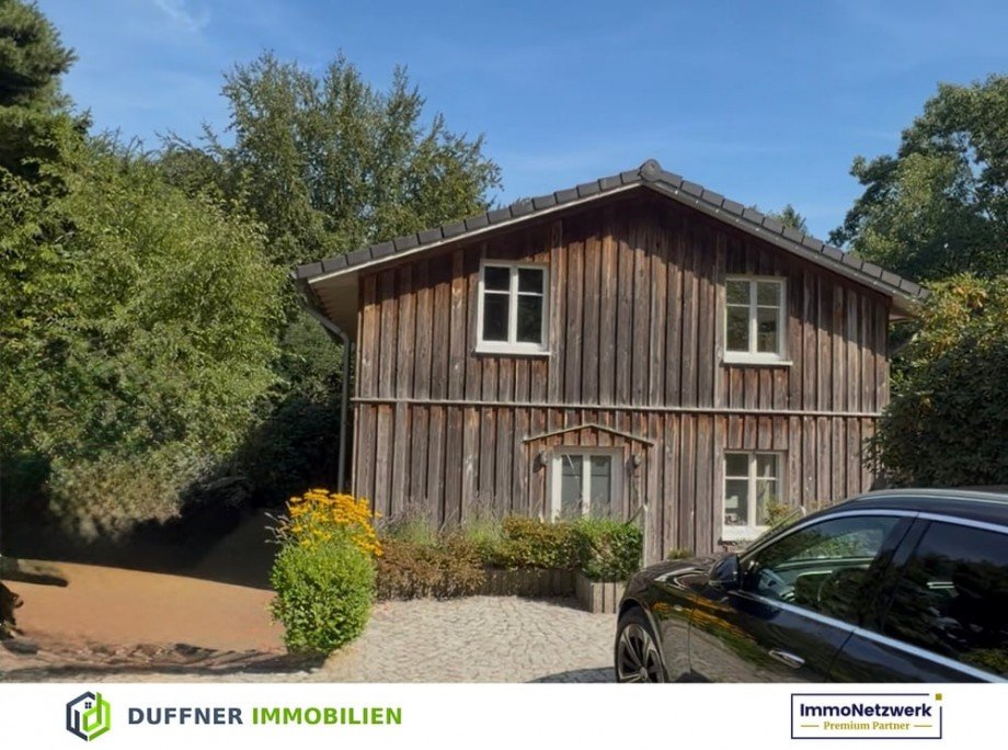 Eingang Einfamilienhaus Rosengarten