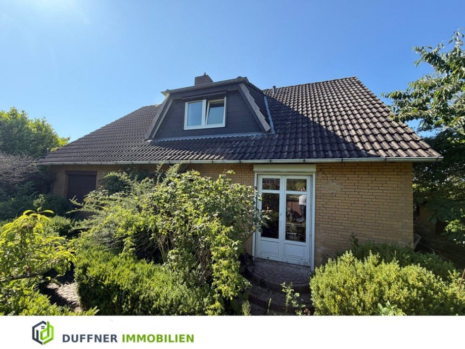 Vollansicht Einfamilienhaus Sch�nberg (Holstein)