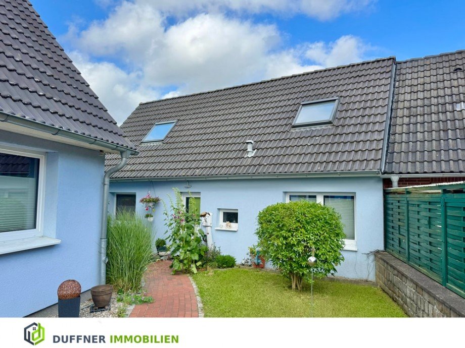 Nebengeb�ude Wohn- / Gesch�ftshaus Selent