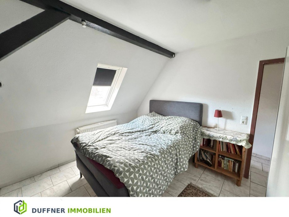 Schlafzimmer1 Einfamilienhaus Kiel