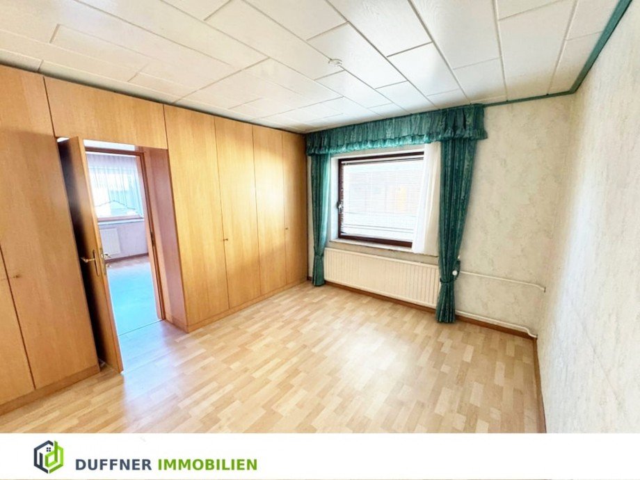Schlafzimmer Einfamilienhaus Rendsburg