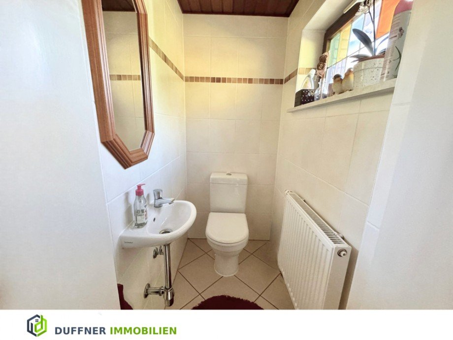 Gast_WC Einfamilienhaus Dobersdorf