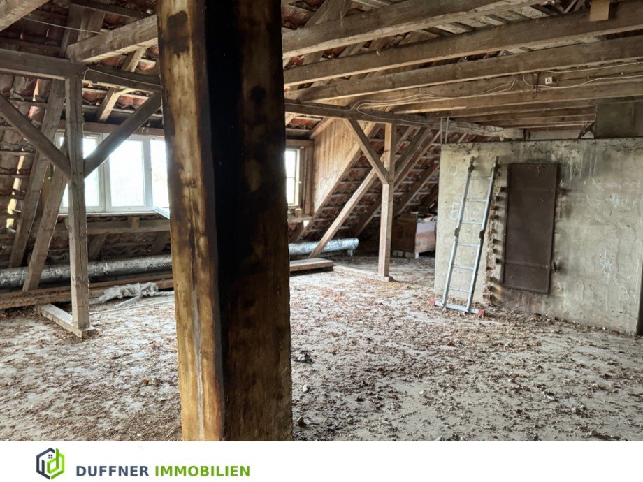 Dach/Ausbaureserve Einfamilienhaus Thaden / Jarsdorf