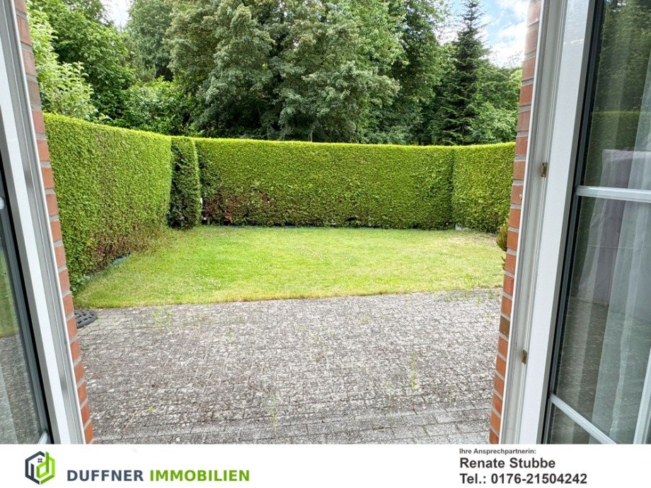KB Wohnzimmer_Garten Einfamilienhaus Laboe