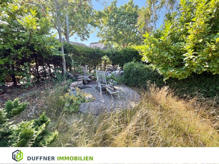 Garten Einfamilienhaus Sch�nberg (Holstein)