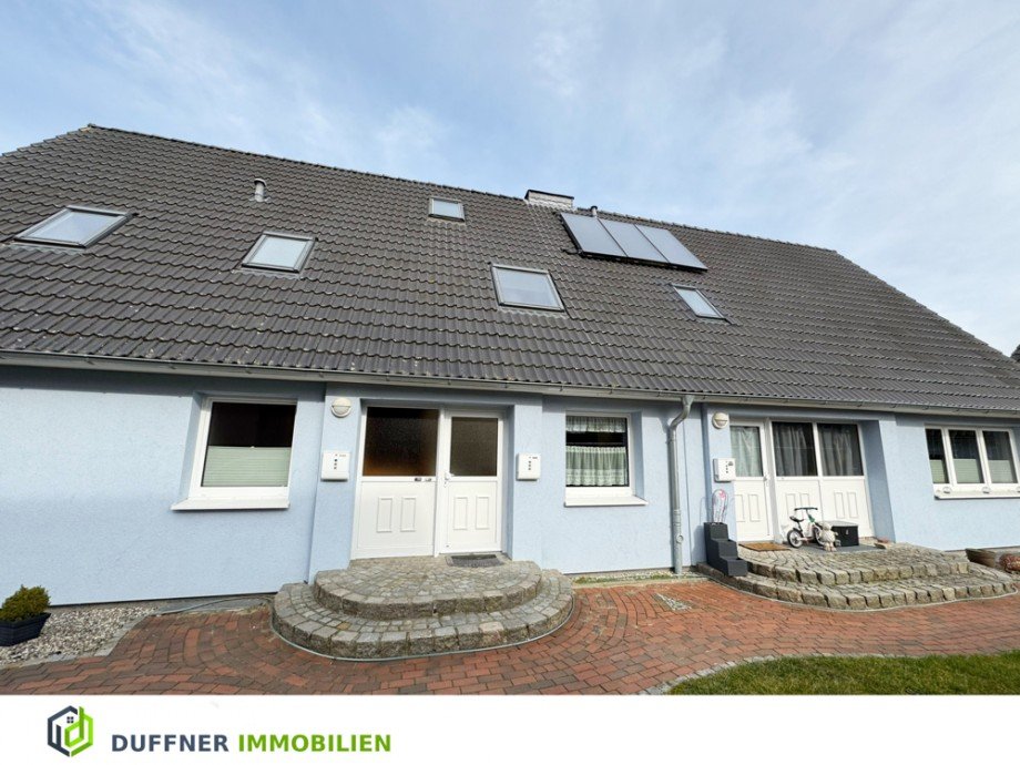 Front Haupthaus Mehrfamilienhaus Selent