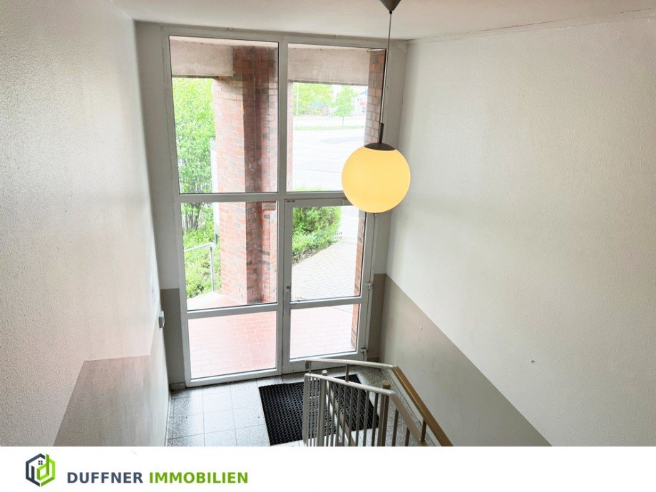 Treppenhaus Etagenwohnung Kiel