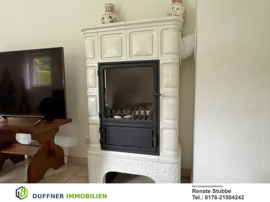 KB Wohnzimmer_kamin Einfamilienhaus Laboe