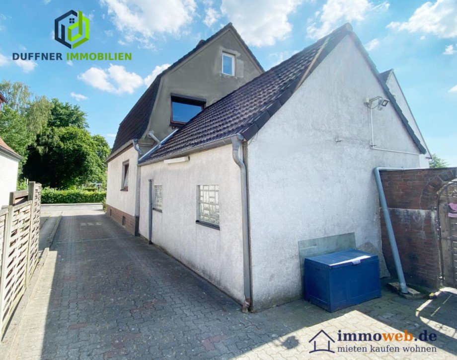 Bild... Zweifamilienhaus Neum�nster