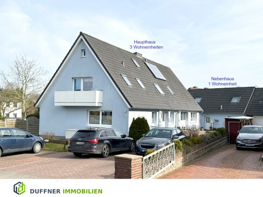 Seite Mehrfamilienhaus Selent