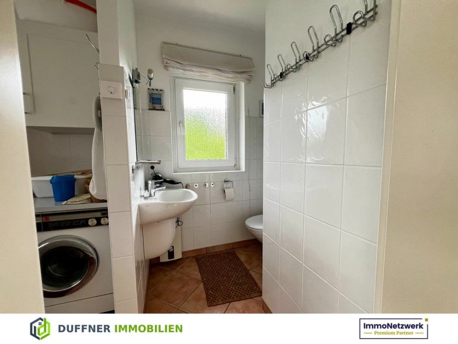 Bad Einfamilienhaus Wisch