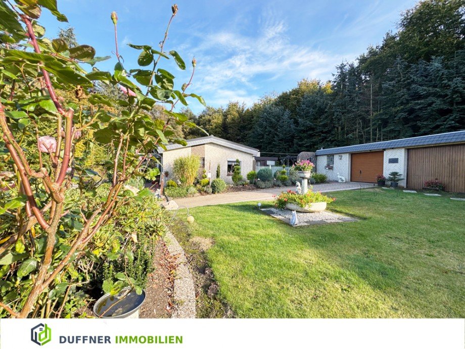 Garagen Einfamilienhaus Dobersdorf