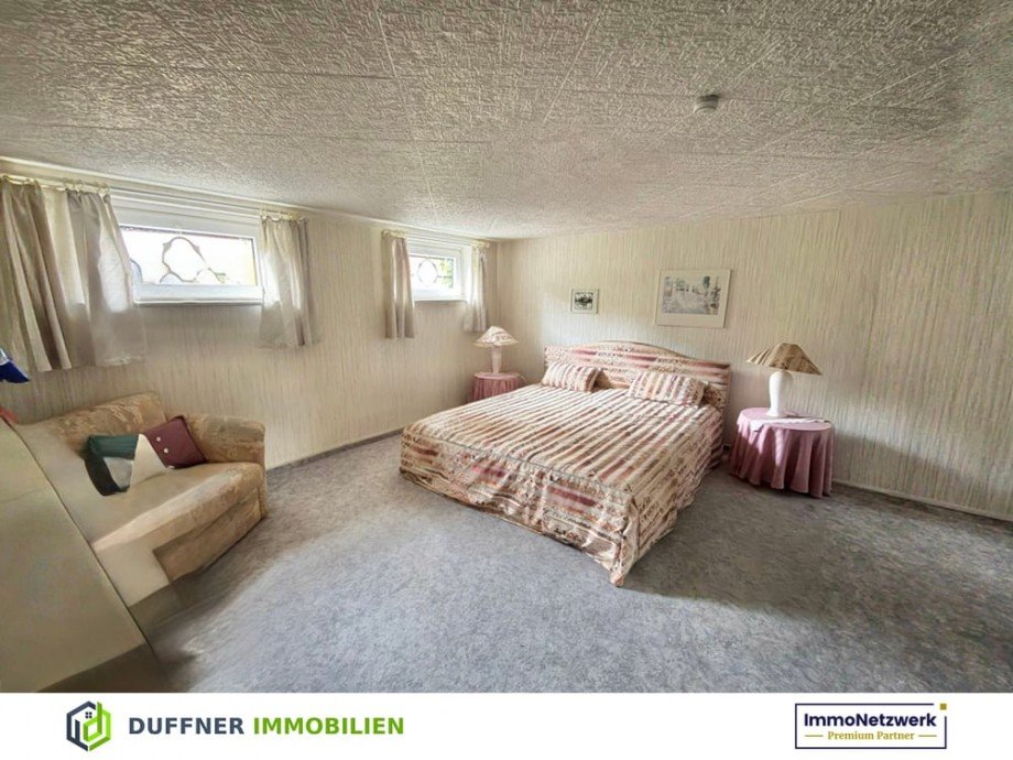 Keller - Raum 2 Einfamilienhaus Kiel