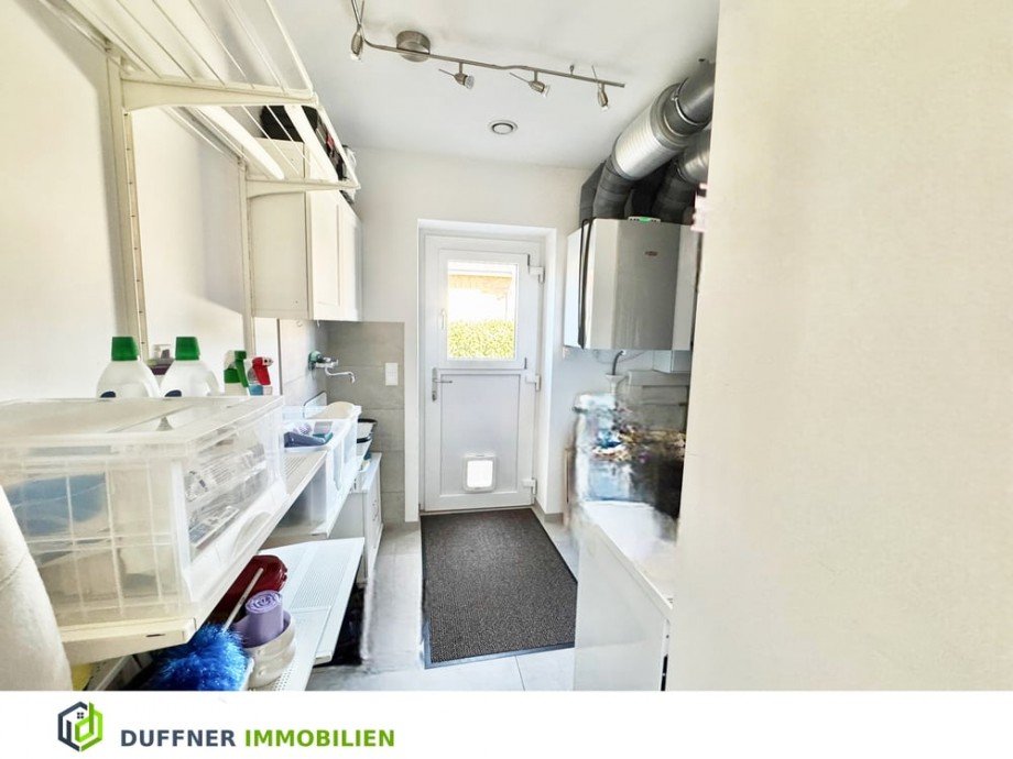 Hauswirtschaftsraum Einfamilienhaus Probsteierhagen