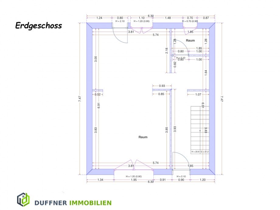 MB EG GrundrissNeu Einfamilienhaus Kiel