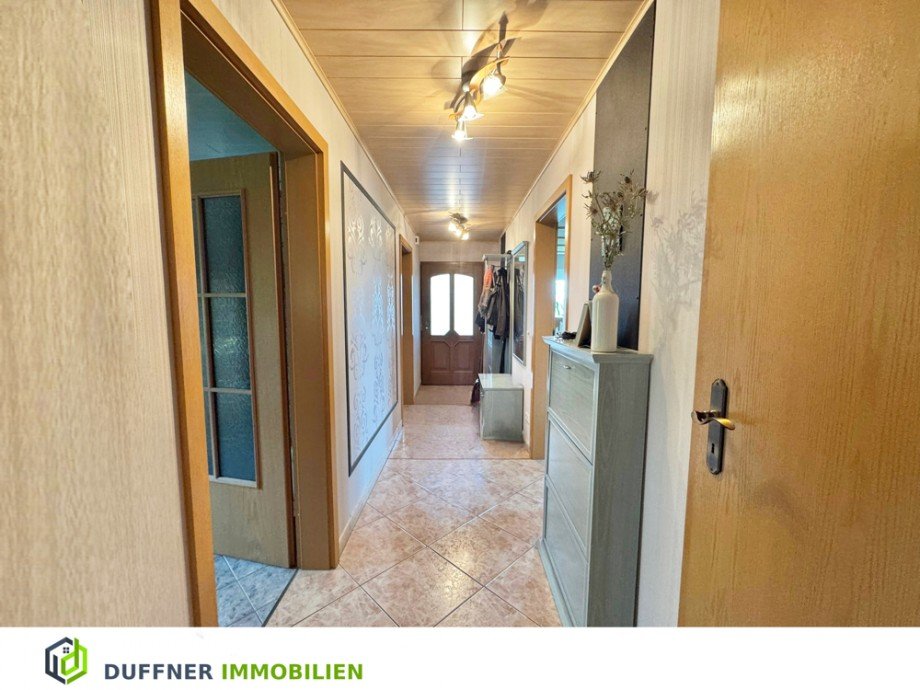 Flur OG Einfamilienhaus Bad Schmiedeberg