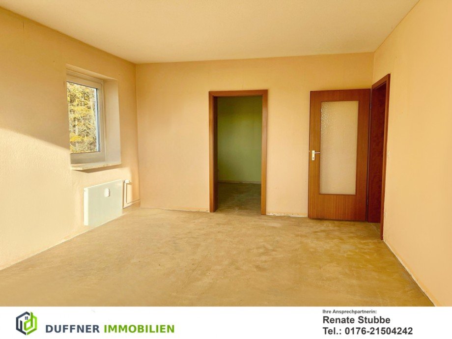 Wohnzimmer Etagenwohnung Pl�n
