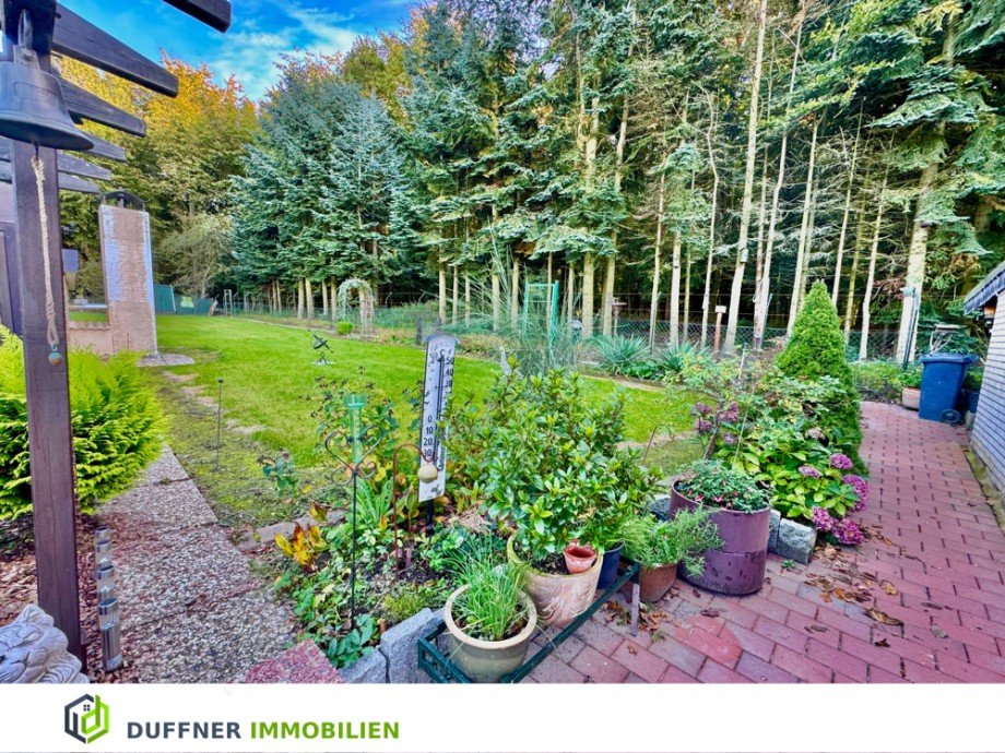 Garten Einfamilienhaus Dobersdorf