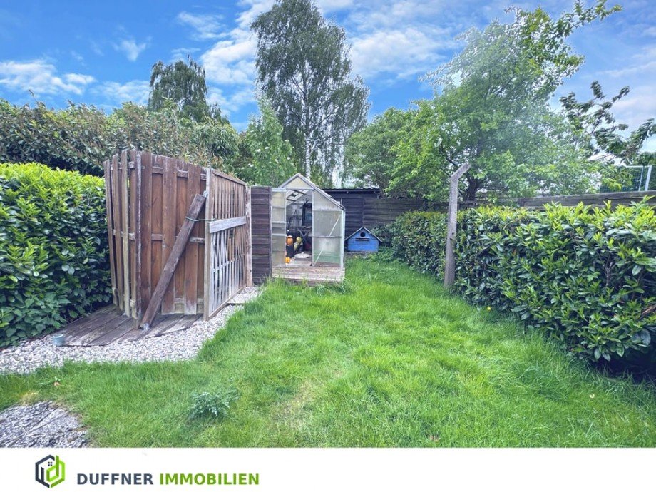 Garten Einfamilienhaus Westerr�nfeld