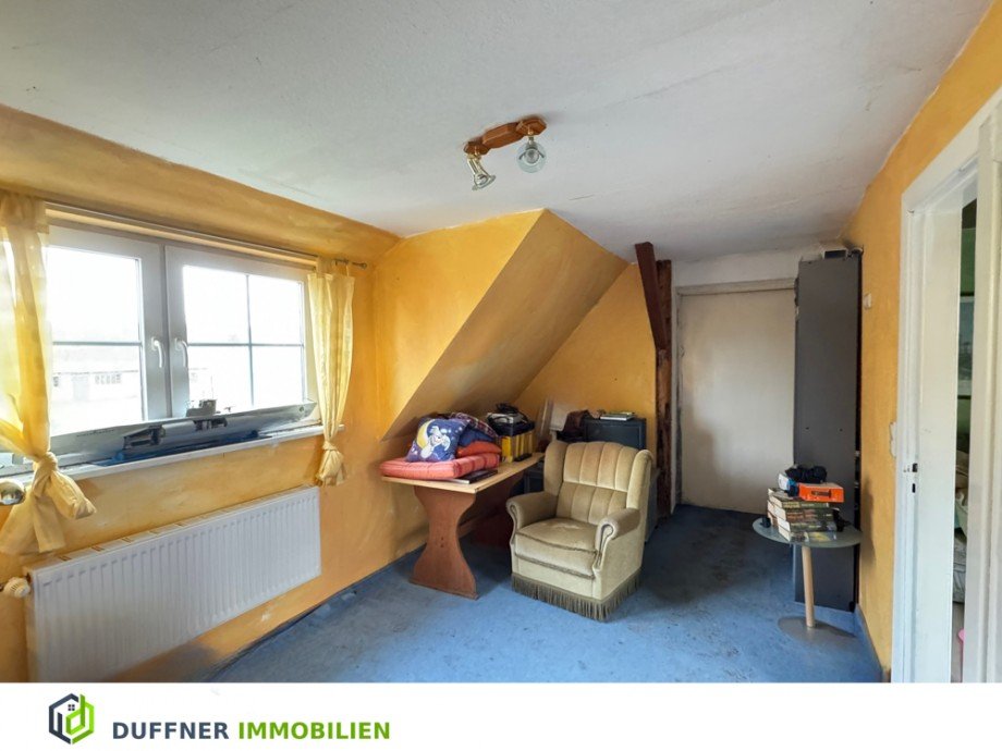 Zimmer DG Einfamilienhaus Thaden / Jarsdorf