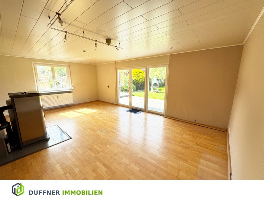 Wohnzimmer Zweifamilienhaus Heikendorf / Neuheikendorf