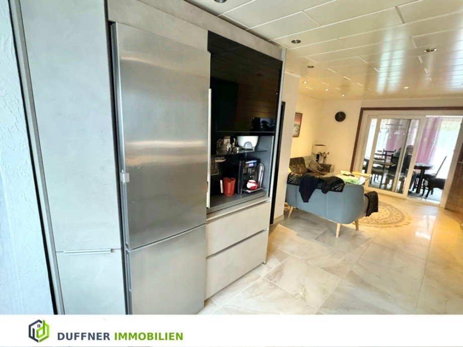 Wohnbereich Einfamilienhaus Kiel