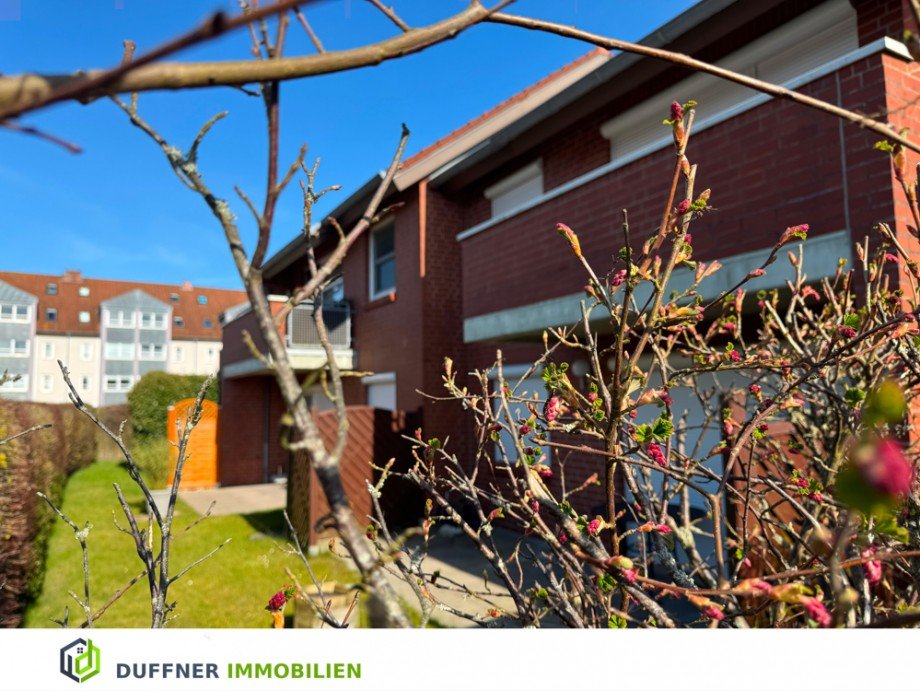 Garten Erdgeschosswohnung Sch�nberg (Holstein) / Sch�nbergerstrand