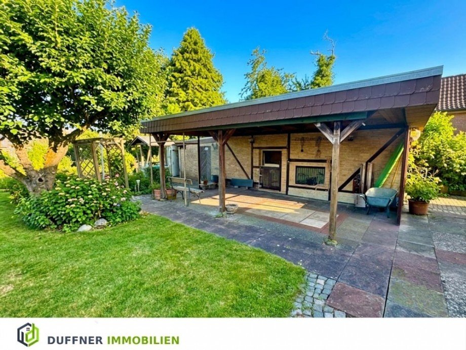 Freisitz Einfamilienhaus Rendsburg
