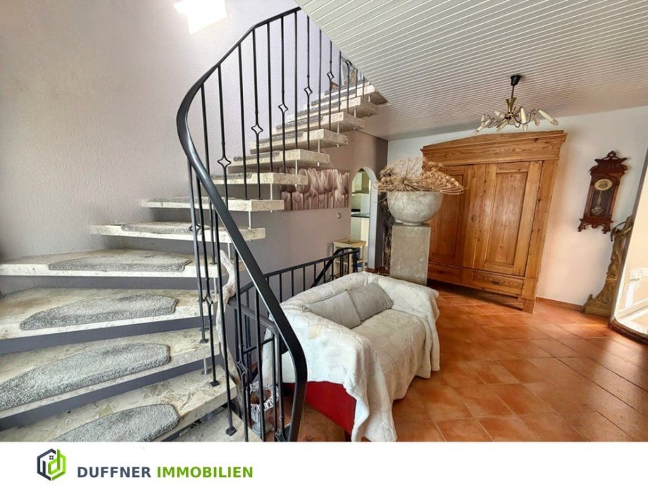 Diele Einfamilienhaus Sch�nberg (Holstein)