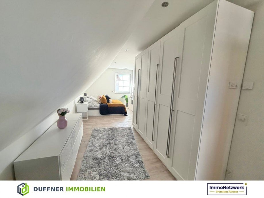 Zimmer DG - teilbar Einfamilienhaus Achterwehr