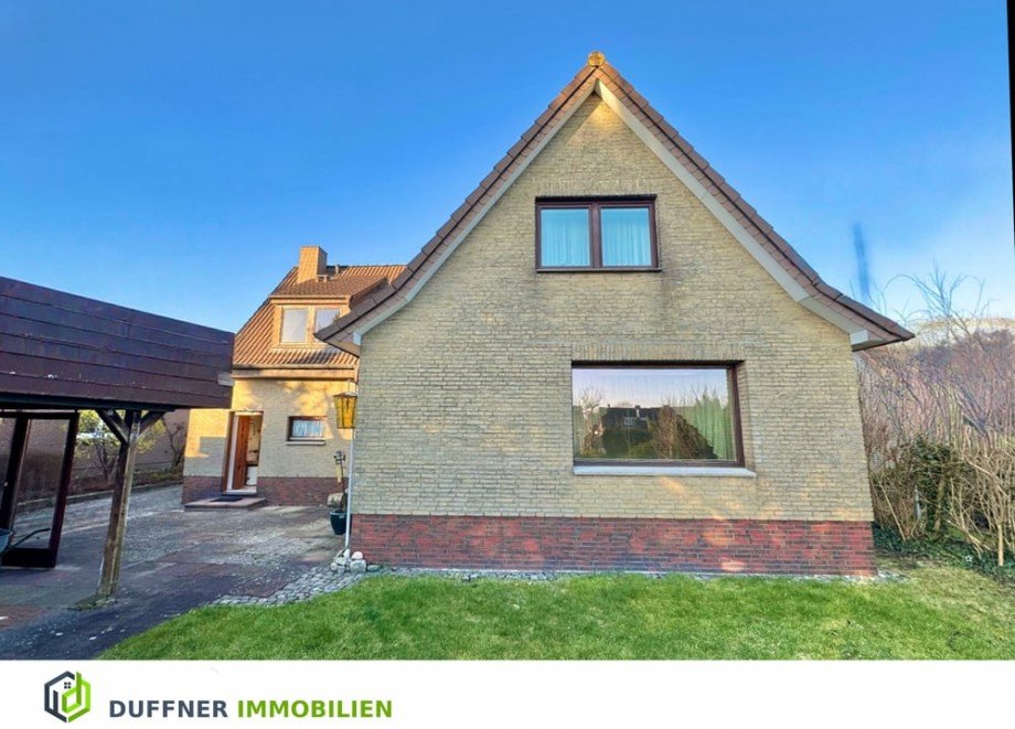 Haus Einfamilienhaus Rendsburg